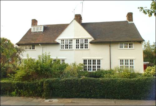 29-31 Temple Fortune Hill